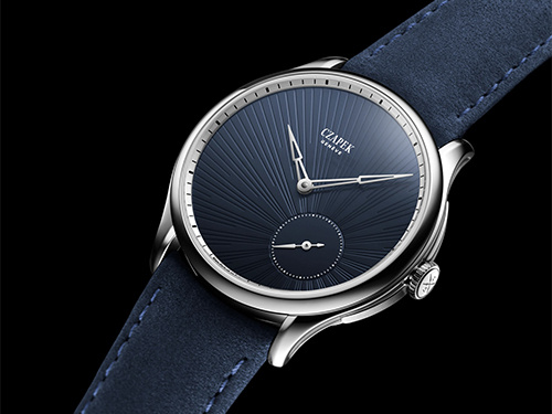 Представляем новые часы Czapek & Cie. – Promenade Goutte d’Eau и Guilloché