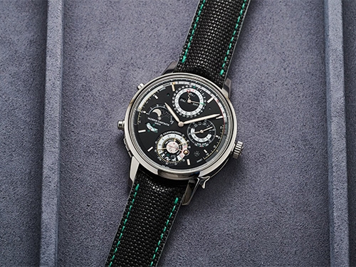 Vacheron Constantin представил самые сложные наручные часы в мире с 41 усложнением Les Cabinotiers Solaria Ultra Grand Complication в честь своего 270-летия