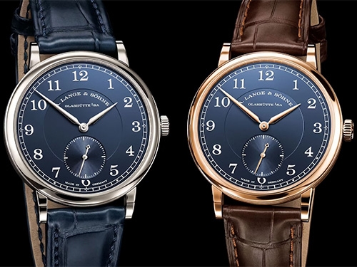 A. Lange & Söhne выпустил самую компактную версию часов 1815 в корпусе 34 мм с новым калибром