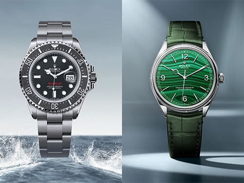 Прогнозы на релизы Rolex для выставки Watches and Wonders 2025