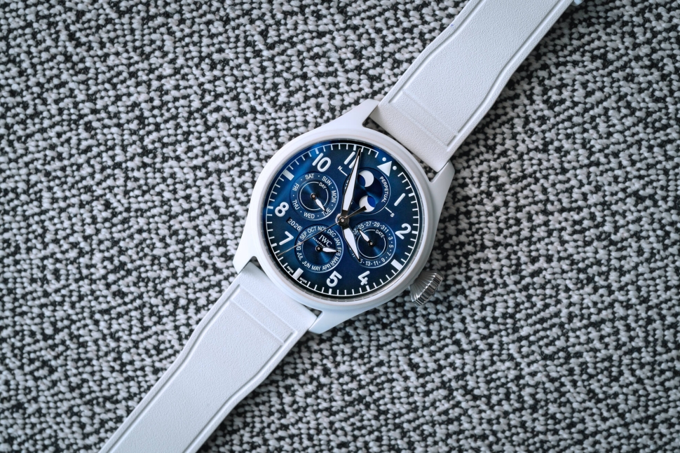 Rolex представил новую версию своего культового хронографа Daytona