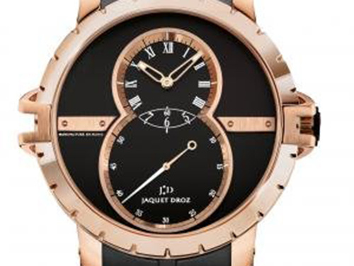 Спортивные часы Jaquet Droz SW Red Gold из розового золота