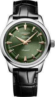 Longines Conquest Heritage L1.649.4.02.2