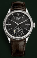 Rolex Cellini Dual Time m50529-0010