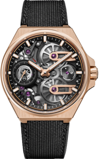 Armin Strom One Week Skeleton Rose Gold RG25-OW.65