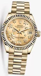 Rolex Datejust 31 m178278-0119