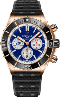Breitling Super Chronomat B01 Chronograph 44 NFL Buffalo Bills Edition RB01366A1C3S1