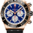 Breitling Super Chronomat B01 Chronograph 44 NFL Buffalo Bills Edition RB01366A1C3S1