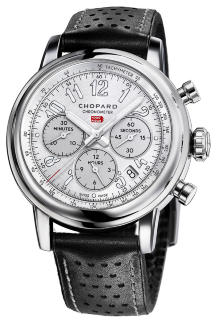 Chopard Classic Racing Mille Miglia Chronograph Speed Silver 168589-3012