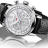 Chopard Classic Racing Mille Miglia Chronograph Speed Silver 168589-3012