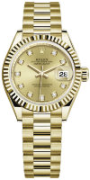 Rolex Lady-Datejust 28 Oyster m279178-0017