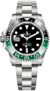 Rolex GMT-Master II Oyster Perpetual m126720vtnr-0001