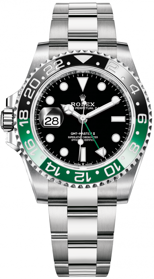 Rolex GMT Master II Oyster Perpetual m126720vtnr 0001