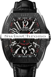 Franck Muller Conquistador or 8900 SC DT GPG-4