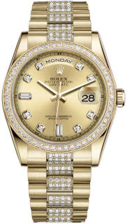 Rolex Day-Date 36 Oyster m118348-0029