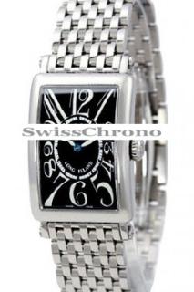 Franck Muller Ladies Medium Long Island 952 QZ O-1