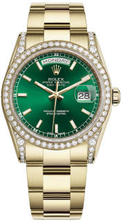 Rolex Day-Date 36 Oyster m118388-0195