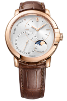 Harry Winston Midnight Moon Phase Automatic 42 mm MIDAMP42RR003