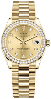 Rolex Datejust 31 Oyster m278288rbr-0005