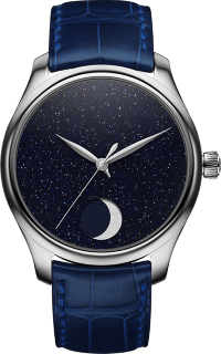 H. Moser & Cie Endeavour Perpetual Moon 1801-1201
