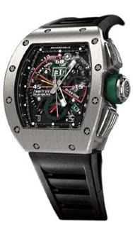 Richard Mille Automatic Flyback Chronograph - Roberto Mancini RM 11-01