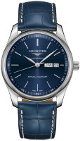 Watchmaking Tradition The Longines Master Collection L2.910.4.92.0