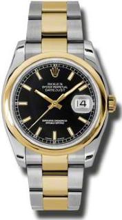 Rolex Oyster Perpetual Datejust 36 m116203-0126