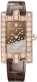 Harry Winston Avenue Classic Diamond Drops AVEQHM21RR119