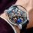 Jacob & Co Astronomia Tourbillon Art Skulls White Gold AT802.30.BD.UB.ABALA