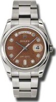 Rolex Day-Date President Ladies 118209 HBJDO