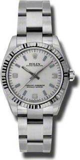 Rolex Oyster Perpetual No-Date Ladies 177234 SBLIO