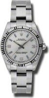 Rolex Oyster Perpetual No-Date Ladies 177234 SBLIO