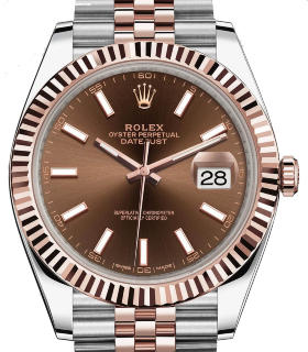Rolex Oyster Datejust 41 m126331-0002