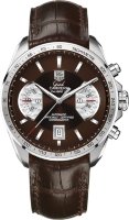 TAG Heuer Grand Carrera Calibre 17 Rs Automatic Chronograph 43 mm CAV511E.FC6231