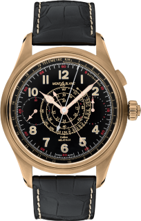 Montblanc 1858 Split Second Chronograph 119910