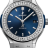 Hublot Classic Fusion Titanium Blue Diamonds 565.NX.7071.RX.1204