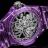 Hublot Big Bang Integrated Tourbillon Full Purple Sapphire 455.JM.0120.JM