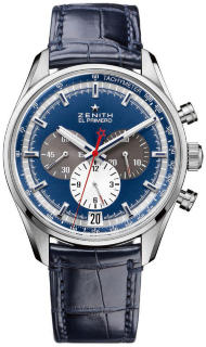 Zenith Chronomaster El Primero 36'000 Vph 42 mm 03.2040.400/53.C700