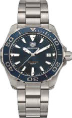 TAG Heuer Aquaracer 300M 43 mm WAY101C.BA0746