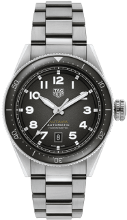 TAG Heuer Autavia Calibre 5 Chronometer Automatic 42 mm WBE5114.EB0173