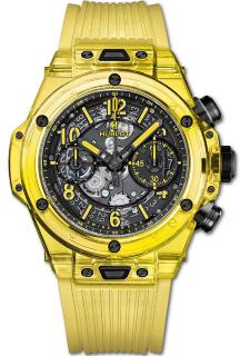 Hublot Big Bang Unico Yellow Sapphire 42 mm 441.JY.4909.RT