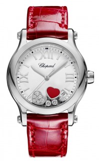 Chopard Happy Diamonds Hearts 36 mm 278582-3005
