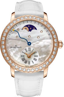 Blancpain Women Quantieme Retrograde 3653 2954 58B