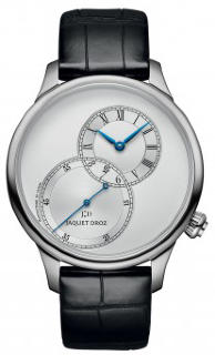 Jaquet Droz Grande Seconde Off-centered Silver J006010240