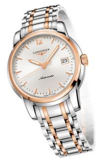 Watchmaking Tradition The Longines Saint-Imier Collection L2.763.5.72.7 Watchmaking Tradition The Longines Saint-Imier Collection L2.763.5.72.7