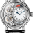 Speake-Marin Openworked Vertical Double Tourbillon 10053-1