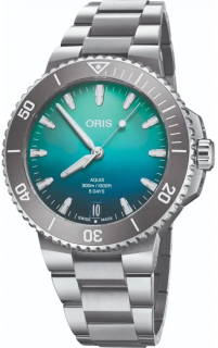 Oris Aquis Great Barrier Reef Limited Edition IV 01 400 7790 4185-Set