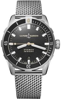 Ulysse Nardin Diver 42mm 8163-175-7MIL/92