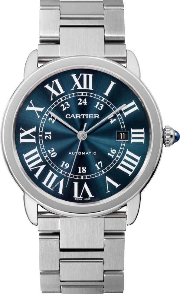 Ronde Solo de Cartier 42 mm WSRN0023 