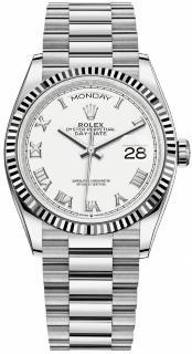 Rolex Day-Date 36 m128239-0038